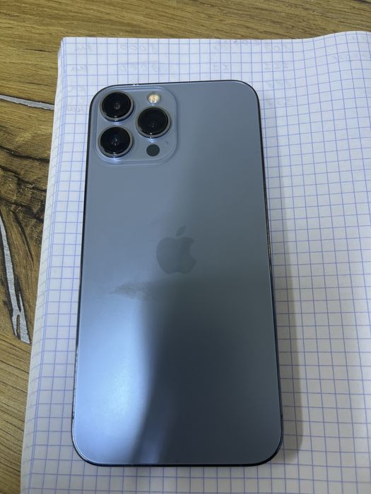Iphone 13 pro max 256