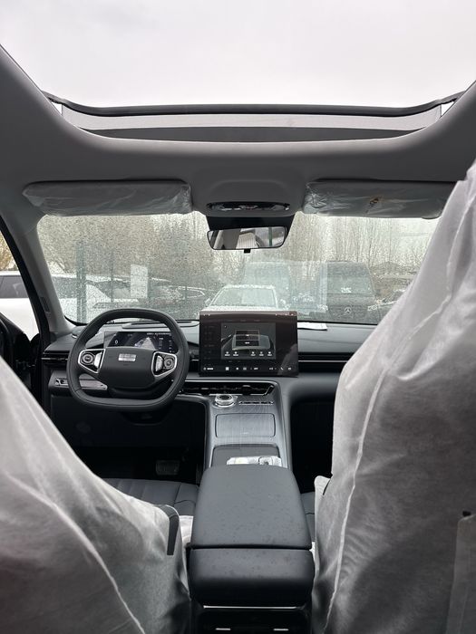 Galaxy Geelly E5 625KM