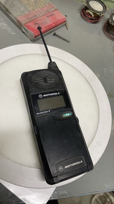 Motorola продается раритет