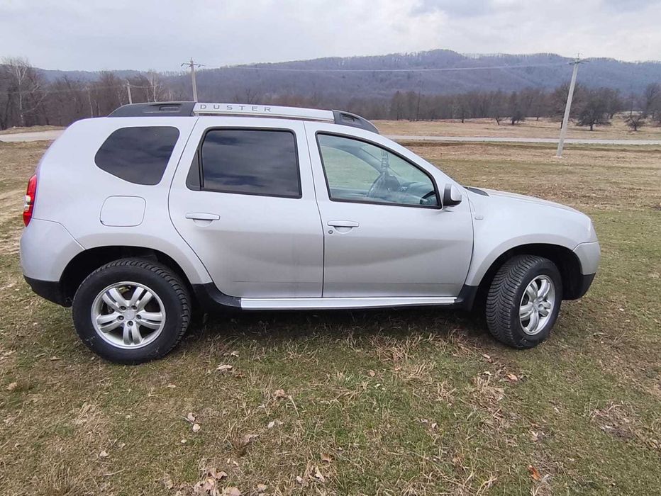 DUSTER 4x4 (2015)