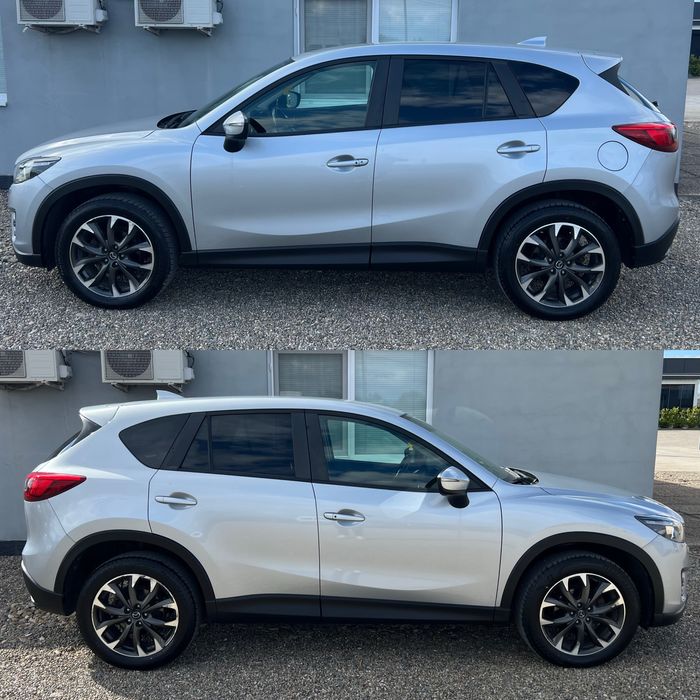 Mazda CX-5 Nakama 2.2d 175CP AWD 4X4 2017 EURO 6 GARANTIE/RATE