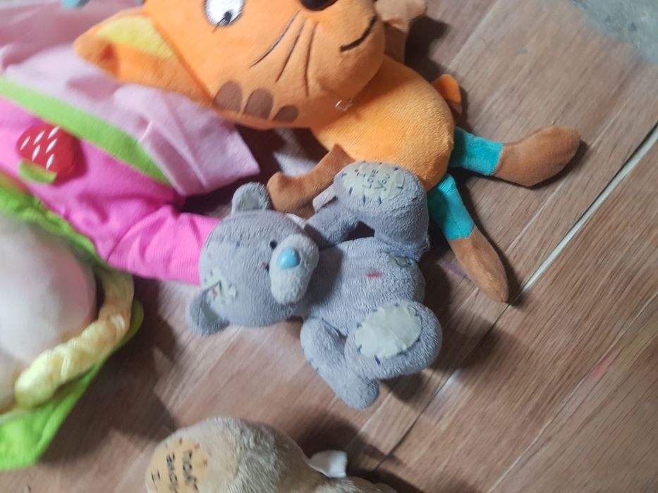 Продам мягкие игрушки