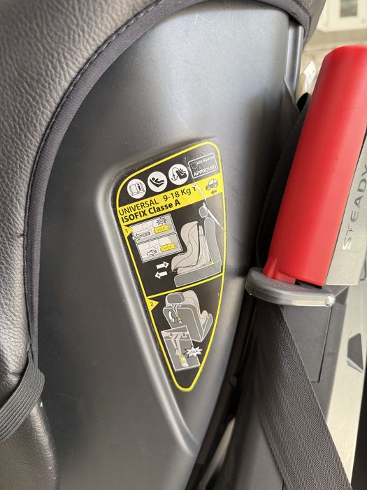 Scaun auto PegPerego