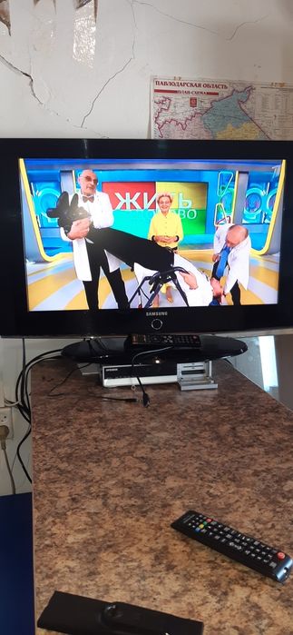 Продам телевизор "Samsung" диагональ 80.см