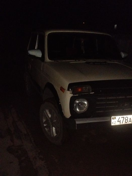Продам ваз 21213