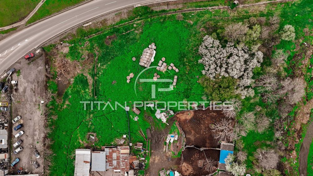 Продава се Парцел в с. Мрамор, Област София-град - 2720 кв.м за 100 €/кв.м - Снимка #1