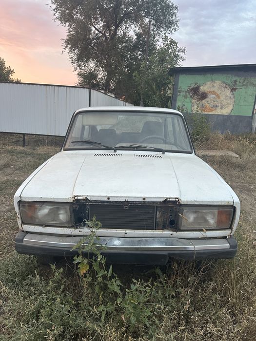 Продам Машину Жигули Ваз 2107