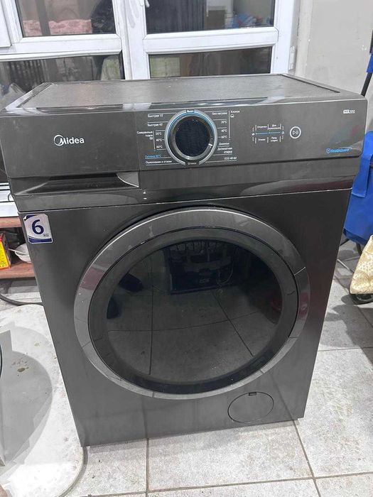 Стиральная машина Midea MF100W60S