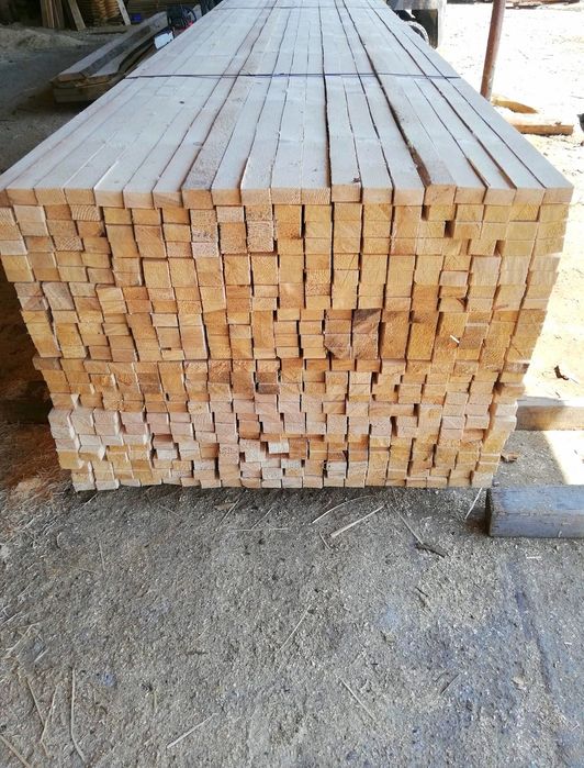 Producător cherestea, grinzi, dulapi, capriori rășinoase/molid/brad  d