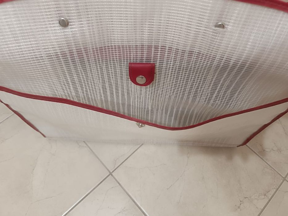 Советская хозяйственная сумка