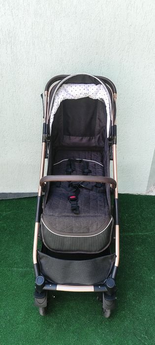 Лятна бебешка количка