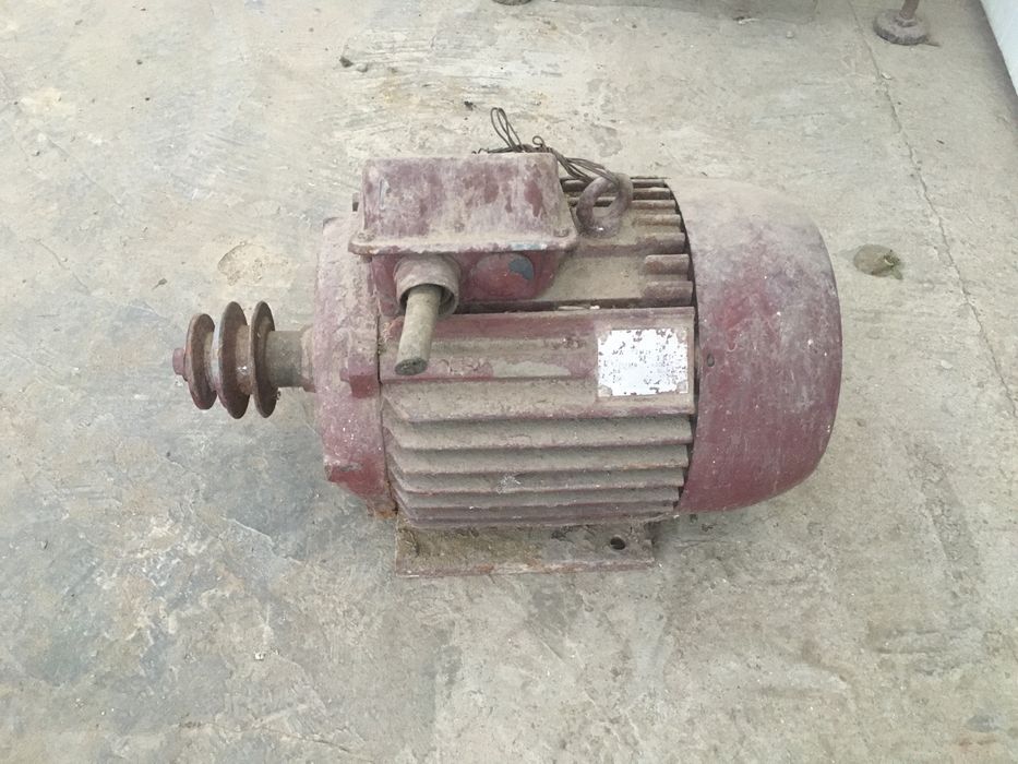 Motor electric 380v