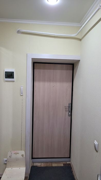 1 комнатная квартира.