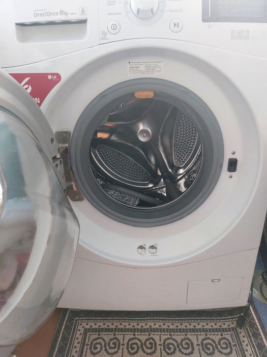 Стиральная машина LG