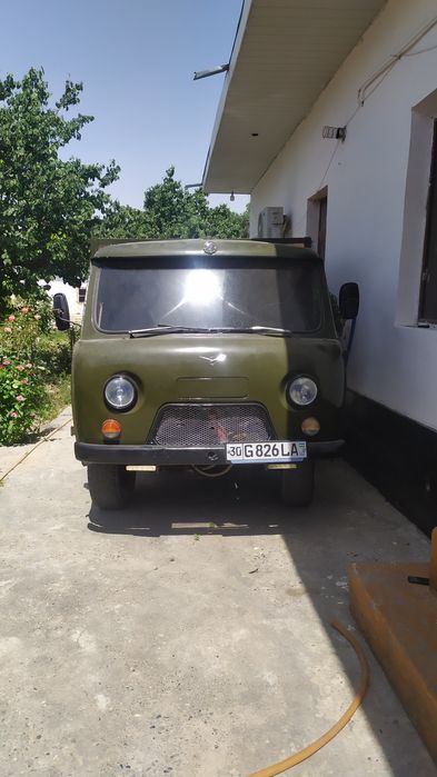 Уаз 3303 сотилади