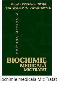 Tratate Biochimie Medicala - FORMAT ELECTRONIC PDF