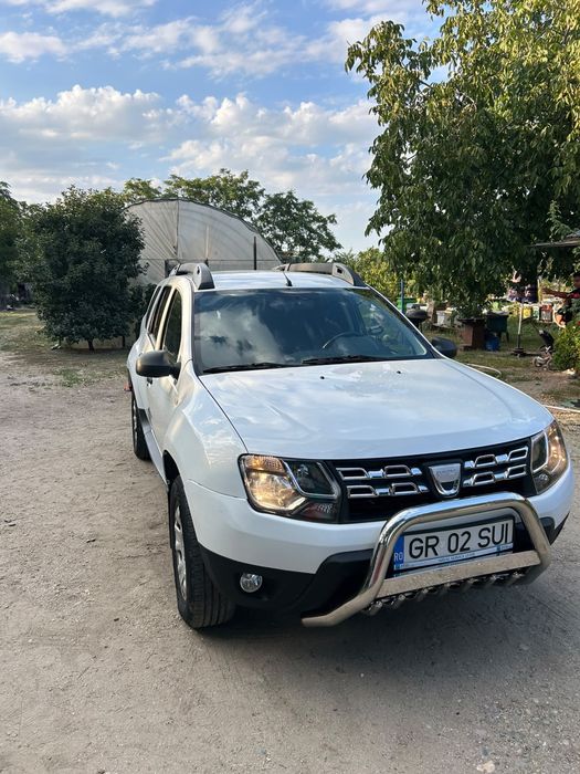 Dacia Duster proprietar