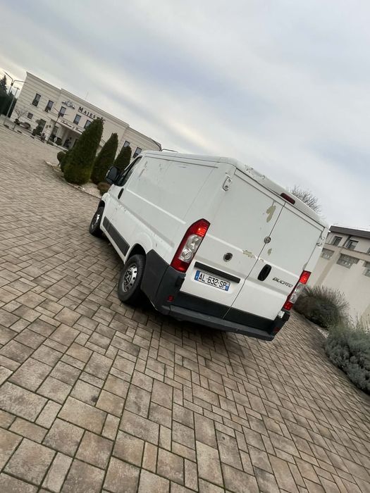 Fiat Ducato maxi