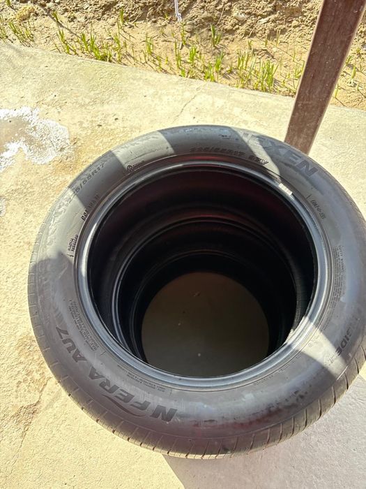 Шины летние 225,55,17