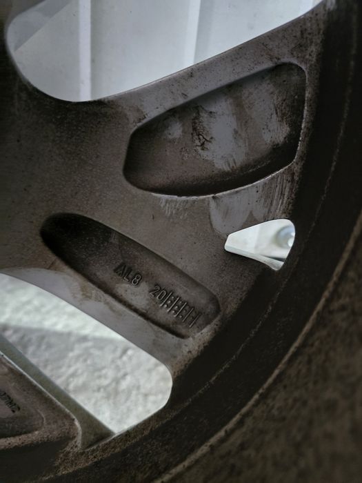 Джанти 17 / 5х112 - VW Golf и др. 5x112