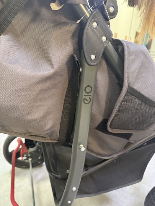 Количка за дете със Дцп