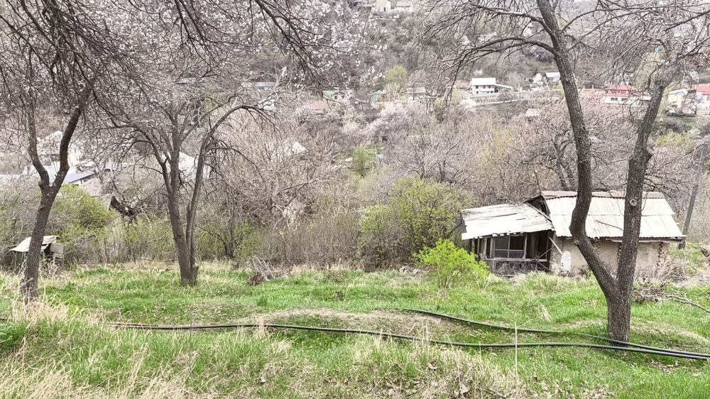 Срочно продается дача в Медеуском районе! Кенсай