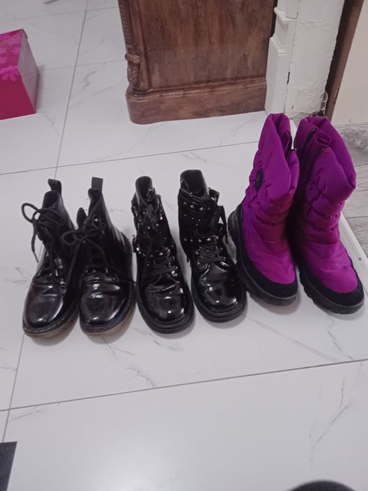 Обувь для девочек