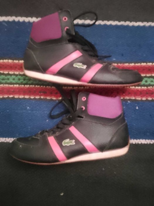 Дамски кецове Lacoste