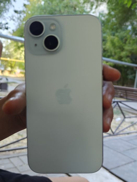 IPhone 15 б/у атб:86 256 гб