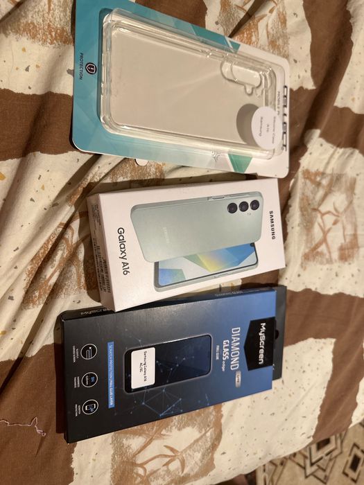 Samsung galaxy A16