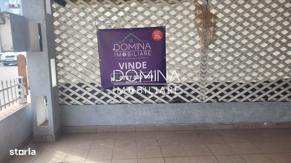 Spatiu comercial de vanzare, situat in Rovinari, strada Pacii
