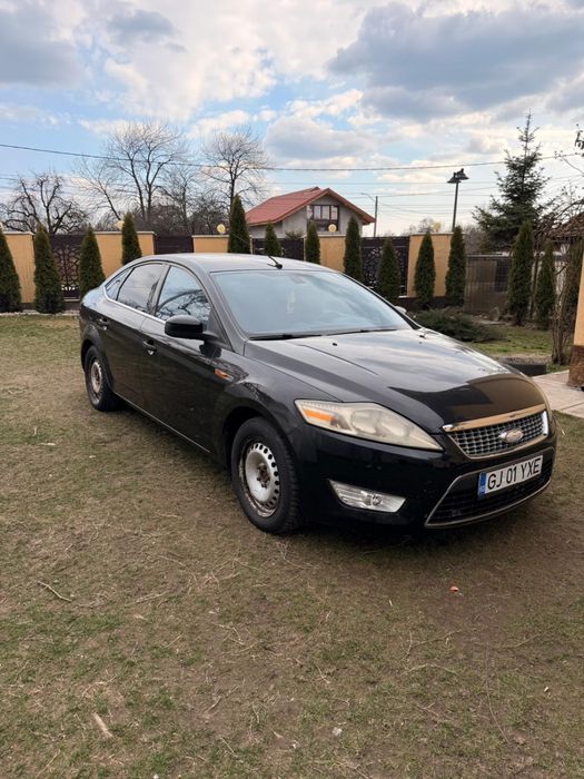 Ford Mondeo 2007 Automat