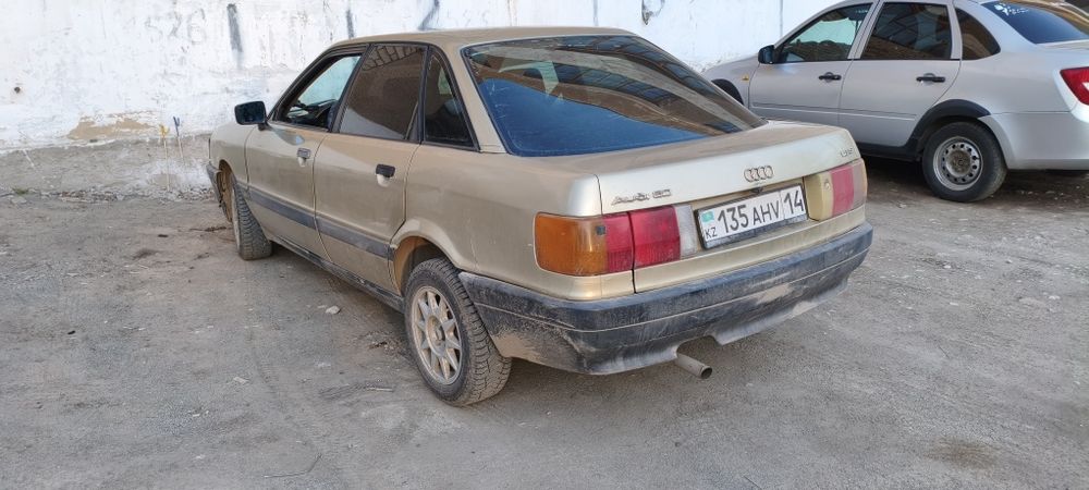 Ауди 80 б3 1.8 карбюратор