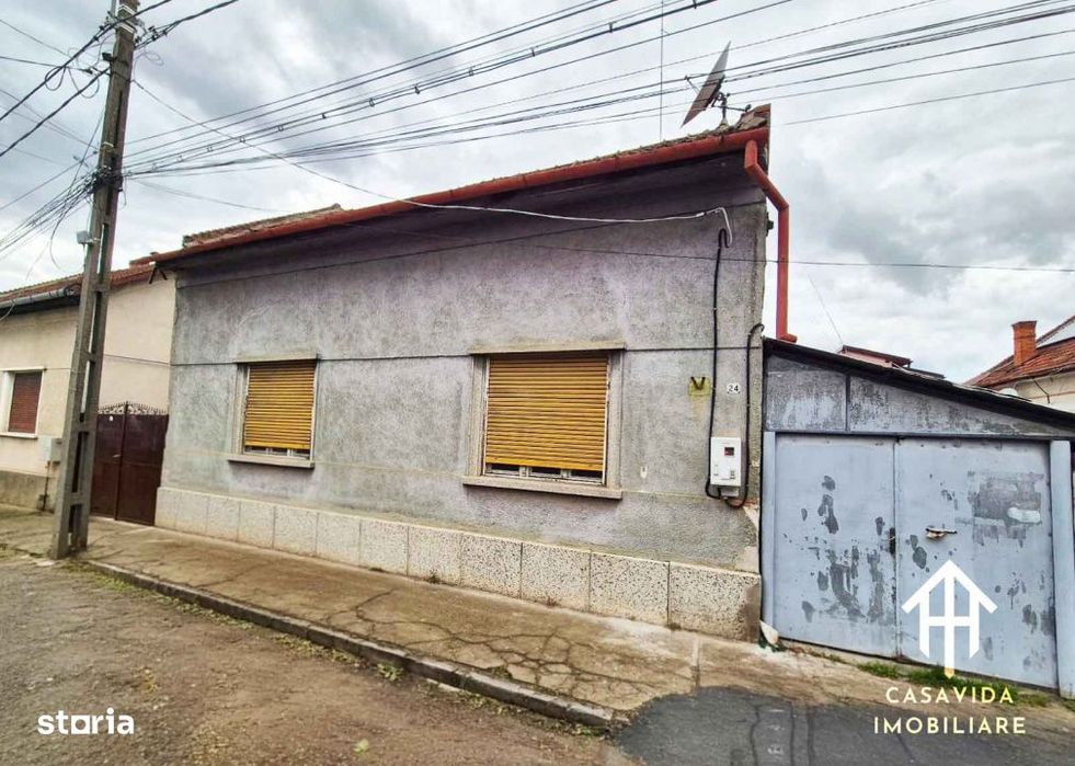 Casa de vanzare pe str. Ana Ipatescu, Lugoj
