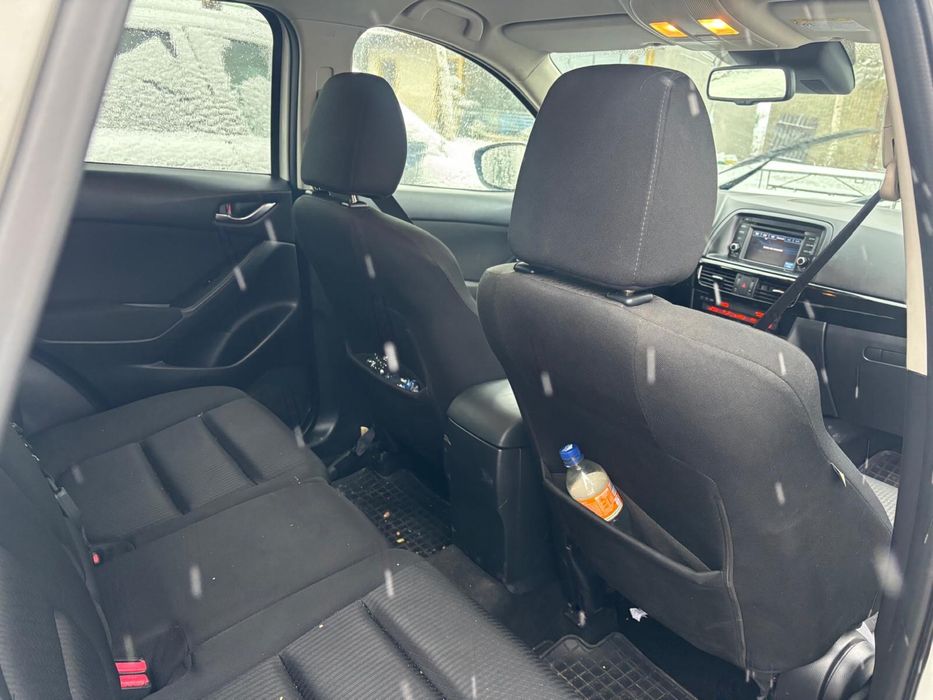 Mazda CX-5, stare foarte bună, întreținută impecabil.