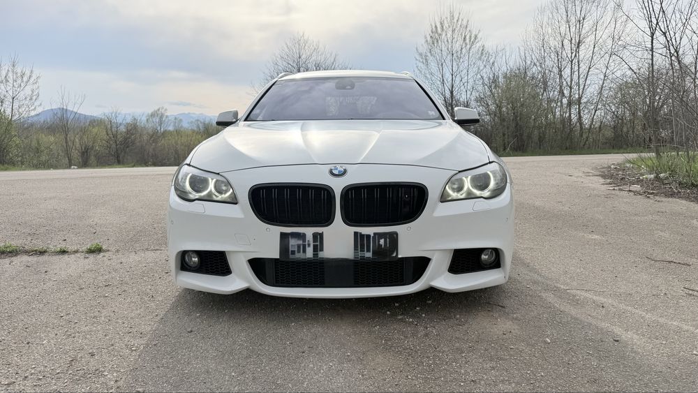 Bmw f11 535d 313к.с. 2012г.