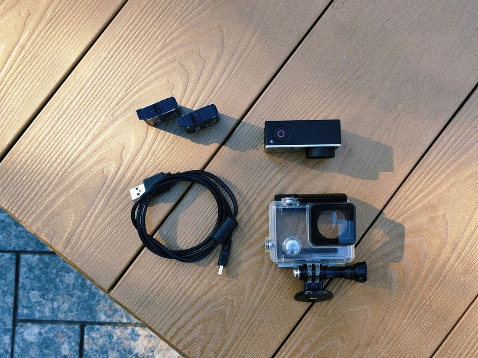 GoPro Hero 4 Silver