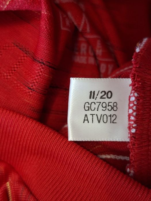 Adidas Man. United-Ориг.тениска
