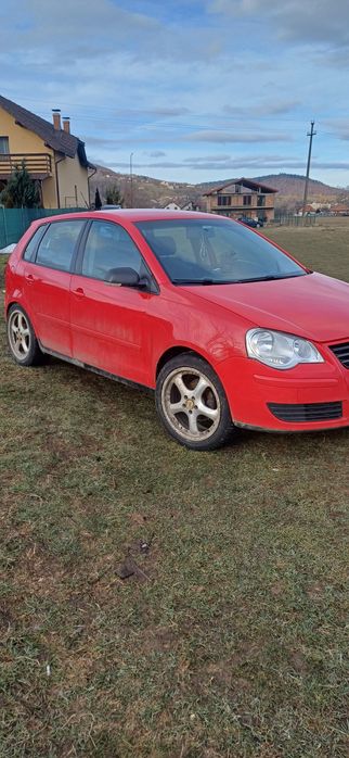 Vw polo 14 tdi fabricatie 2007