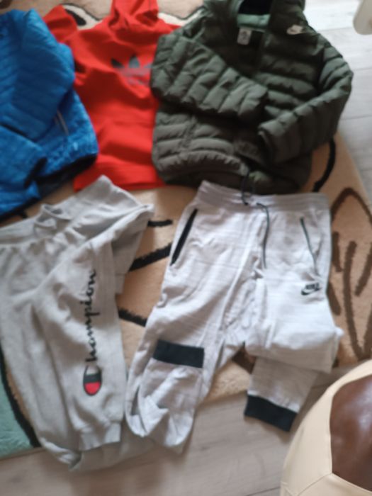 Nike,Adidas,Reserved, страхотен лот за тийнейджър