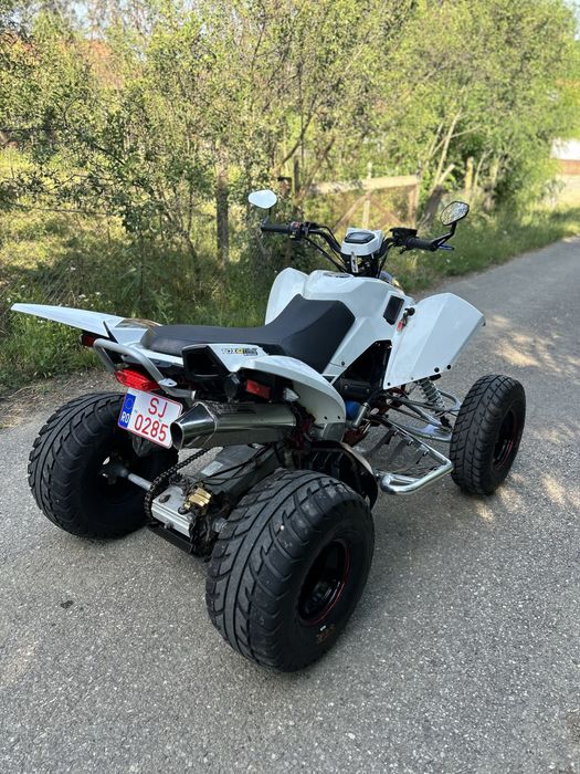 ATV/Quad Acces Triton 450