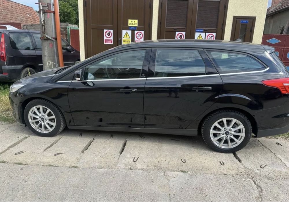 Ford Focus 2017 2.0  R.A.R Efectuat.