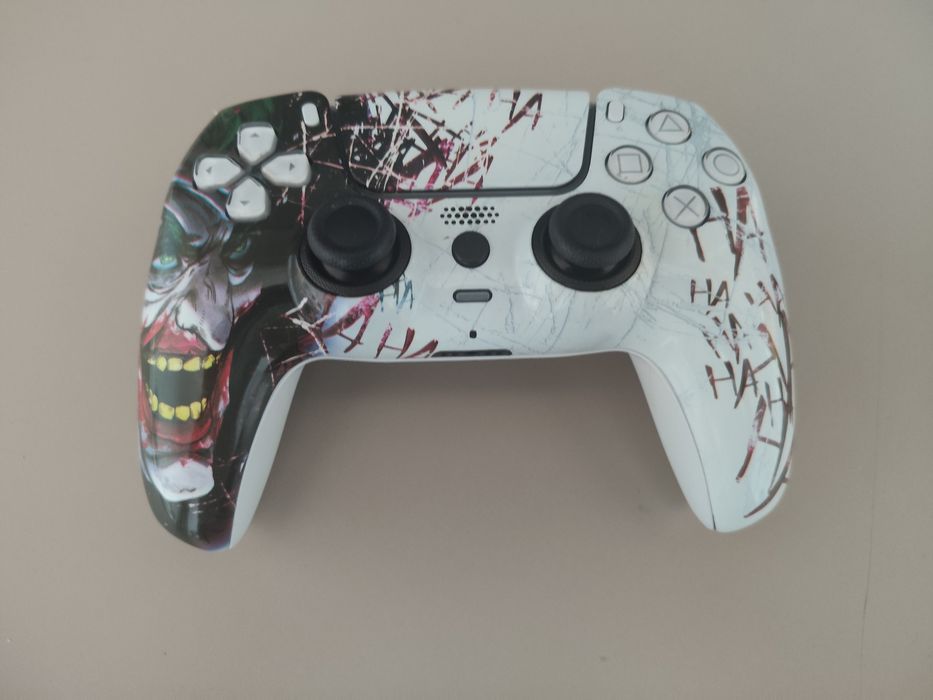 Controller PlayStation 5 ps5 touch-ul este defect