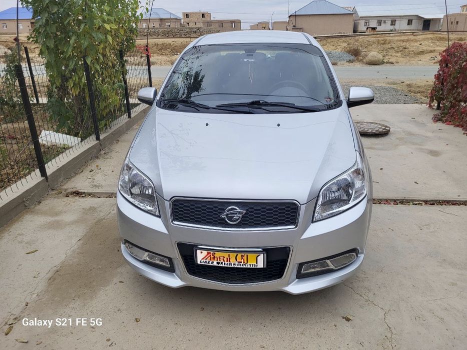 Нексия 3 равон (експорт версия) 2020 жыл сатылалы