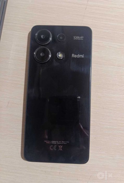 Redmi 13 note 256 гб
