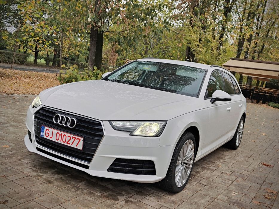 AUDI A4 Avant 2016 — imagine 4