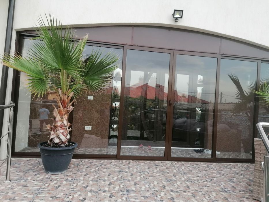 Inchideri terase balcoane foisoare