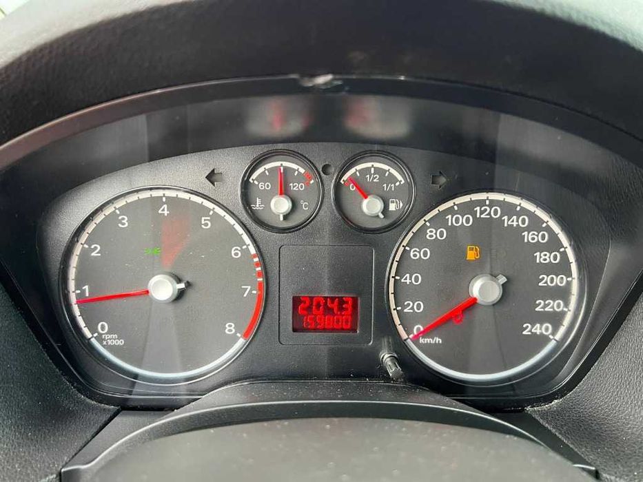 Ford C-max 1.6I 2010