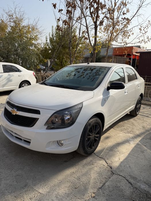 Chevrolet Cobalt GX-MIDNIGHT (MCM) 2026