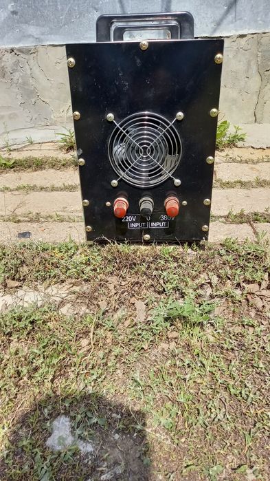 Сварочный аппарат